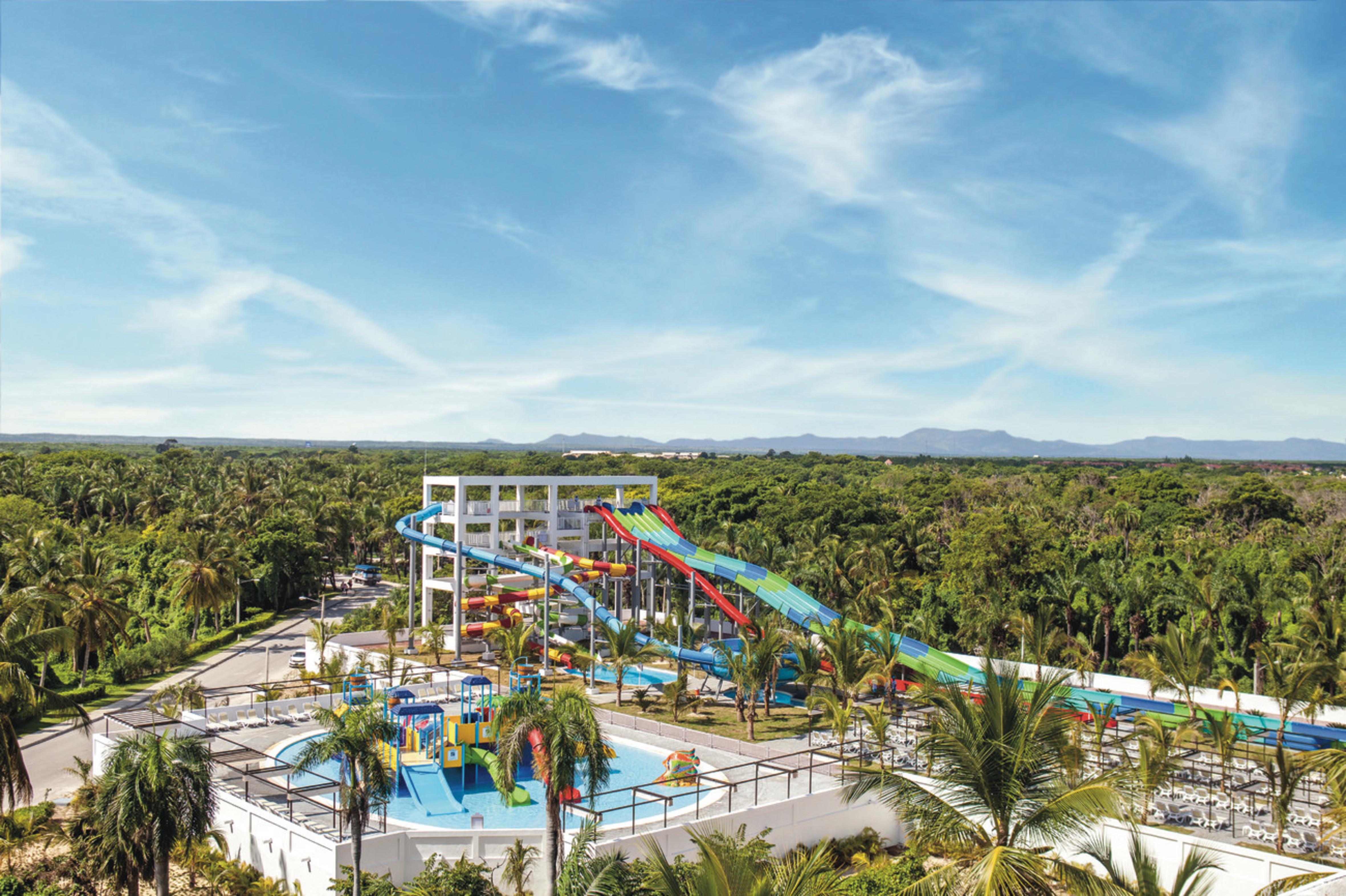 Hotel Riu Palace Bavaro 蓬塔卡纳 外观 照片