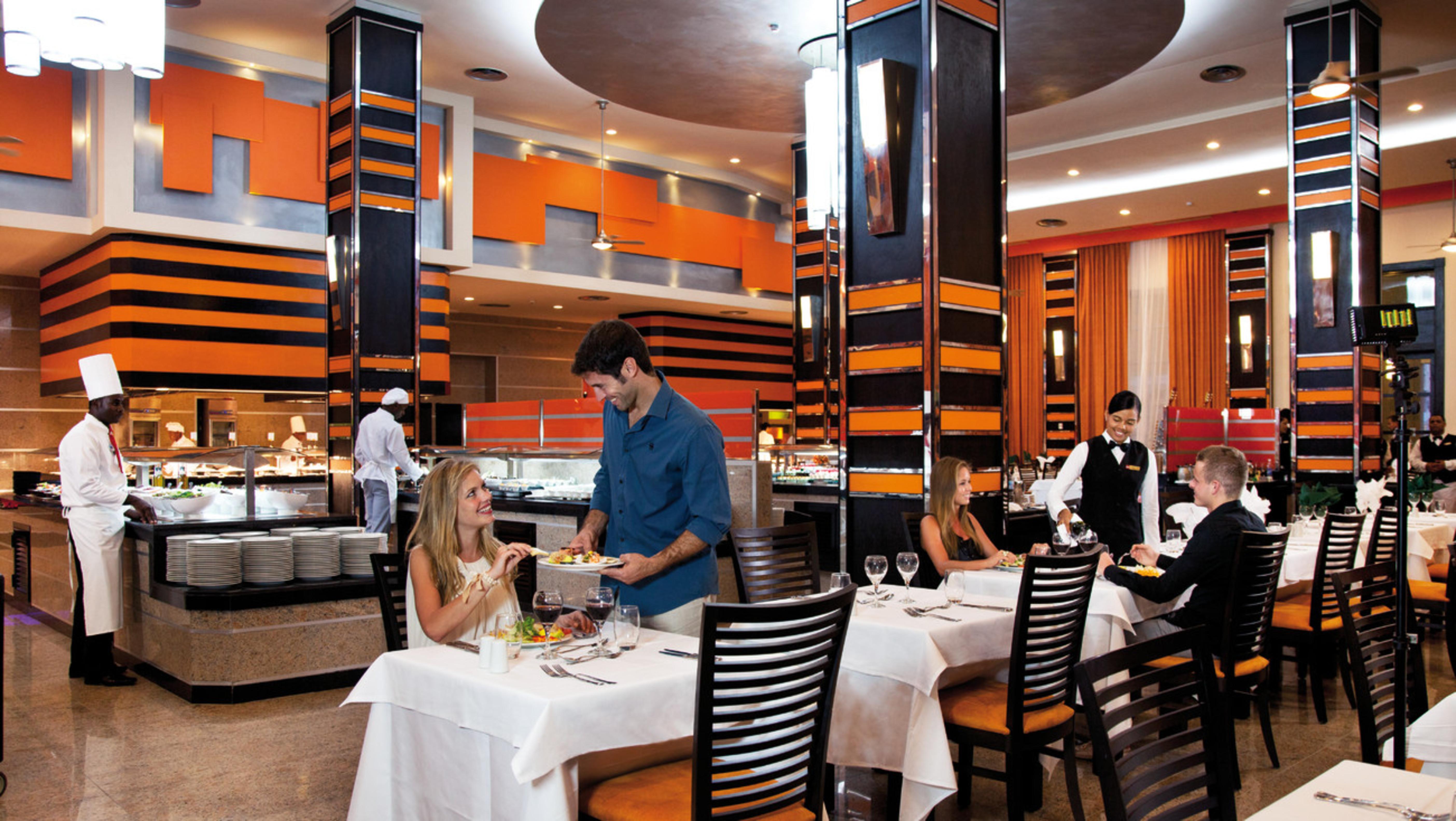 Hotel Riu Palace Bavaro 蓬塔卡纳 外观 照片
