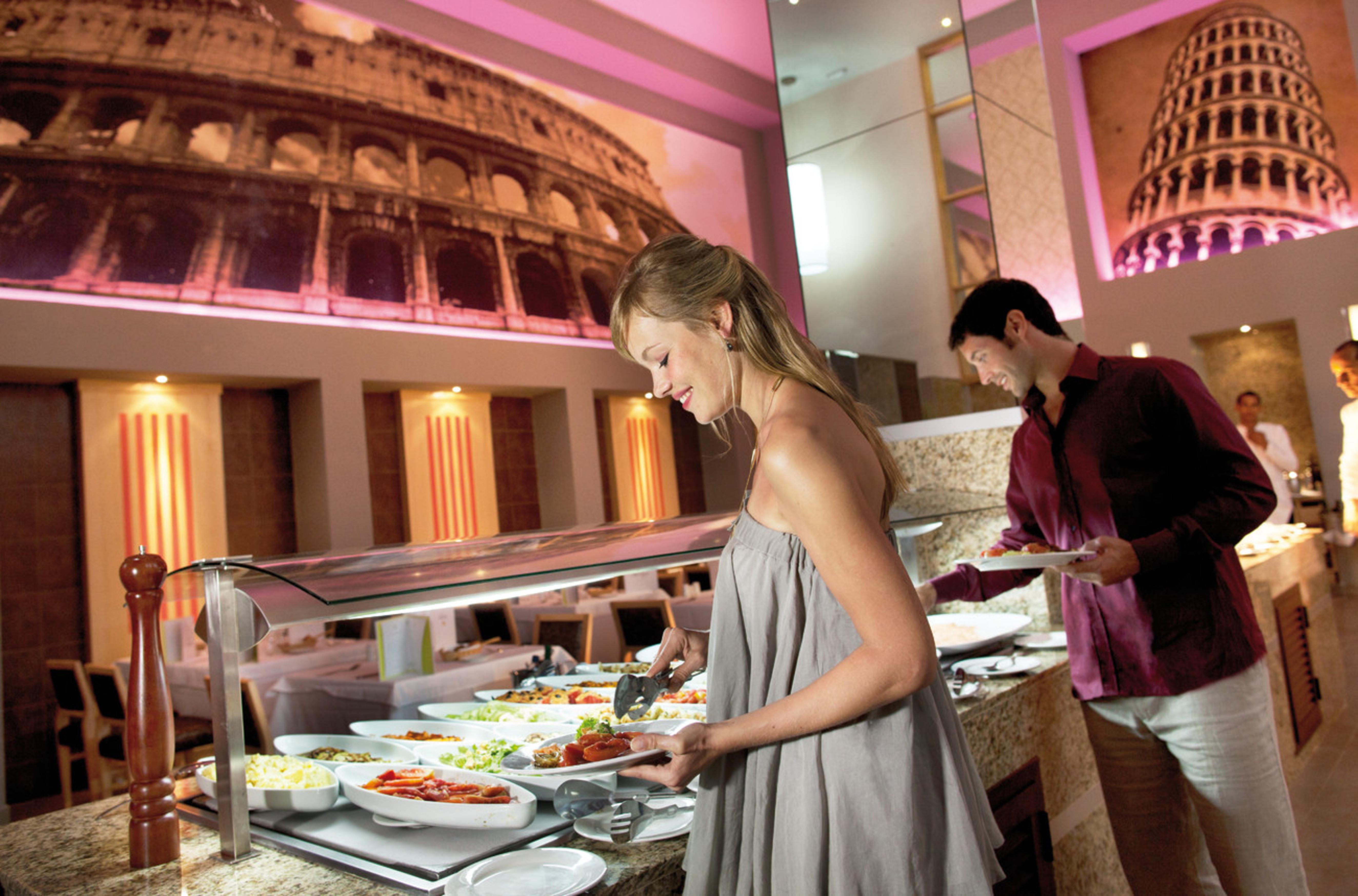Hotel Riu Palace Bavaro 蓬塔卡纳 外观 照片