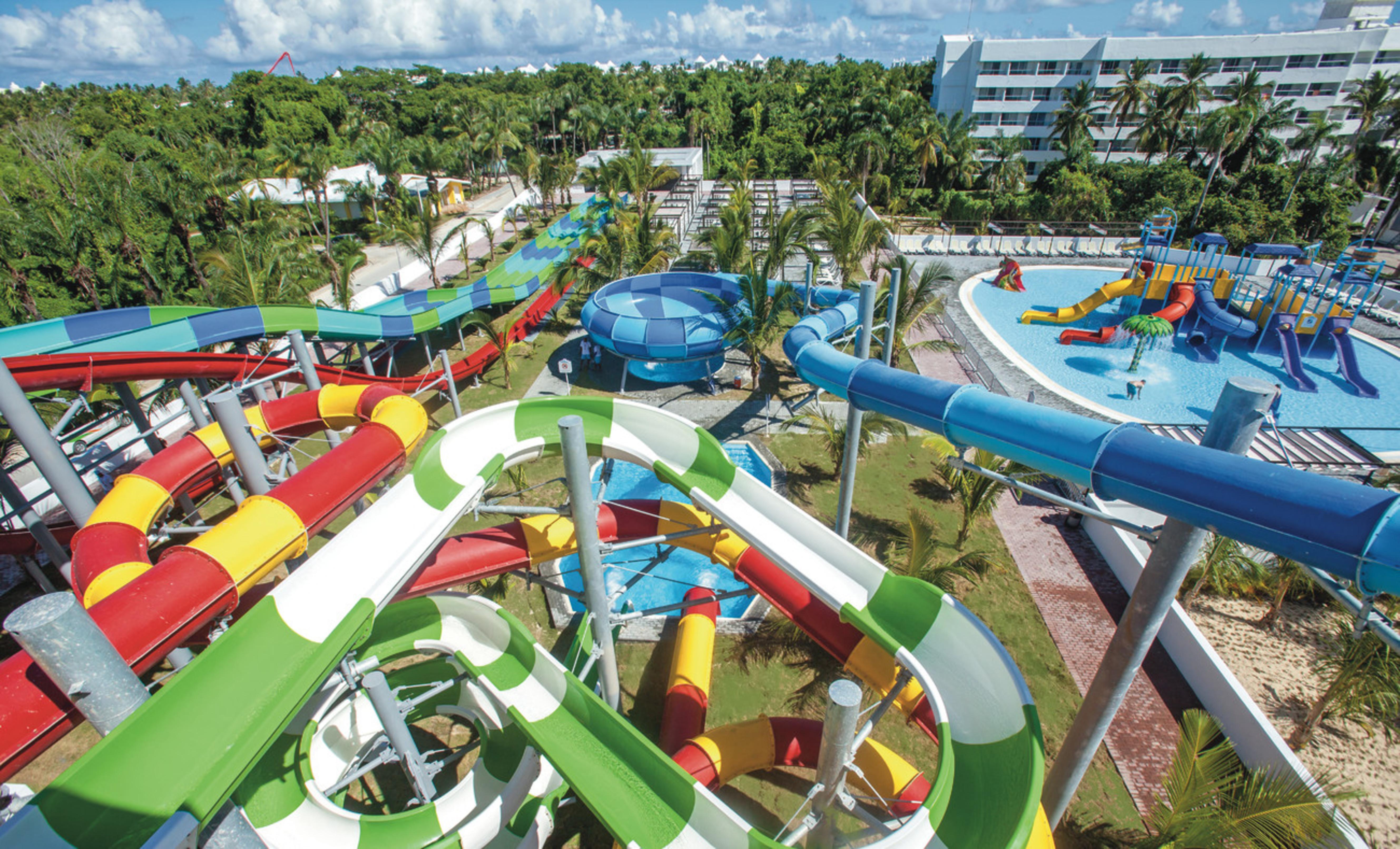 Hotel Riu Palace Bavaro 蓬塔卡纳 外观 照片