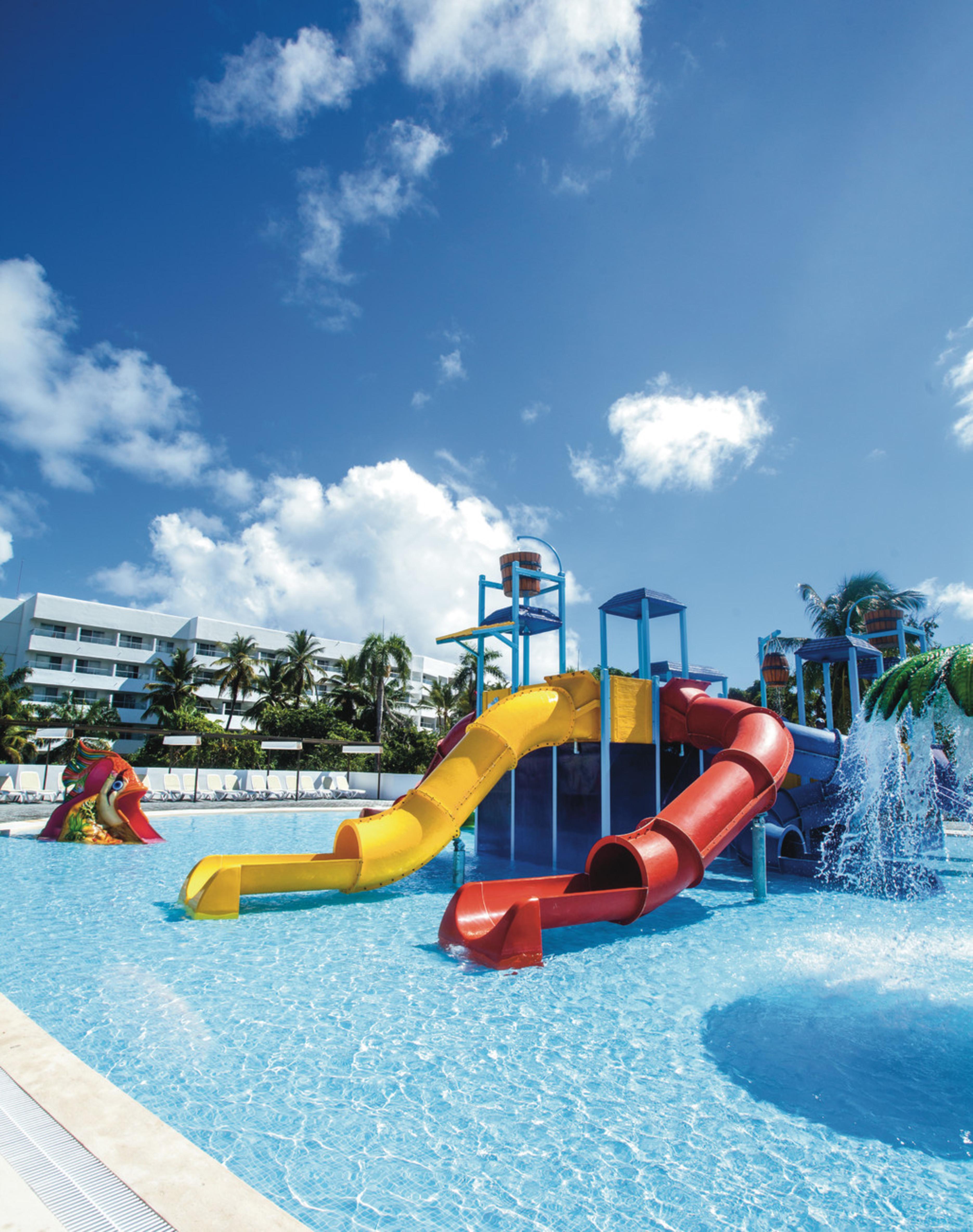 Hotel Riu Palace Bavaro 蓬塔卡纳 外观 照片