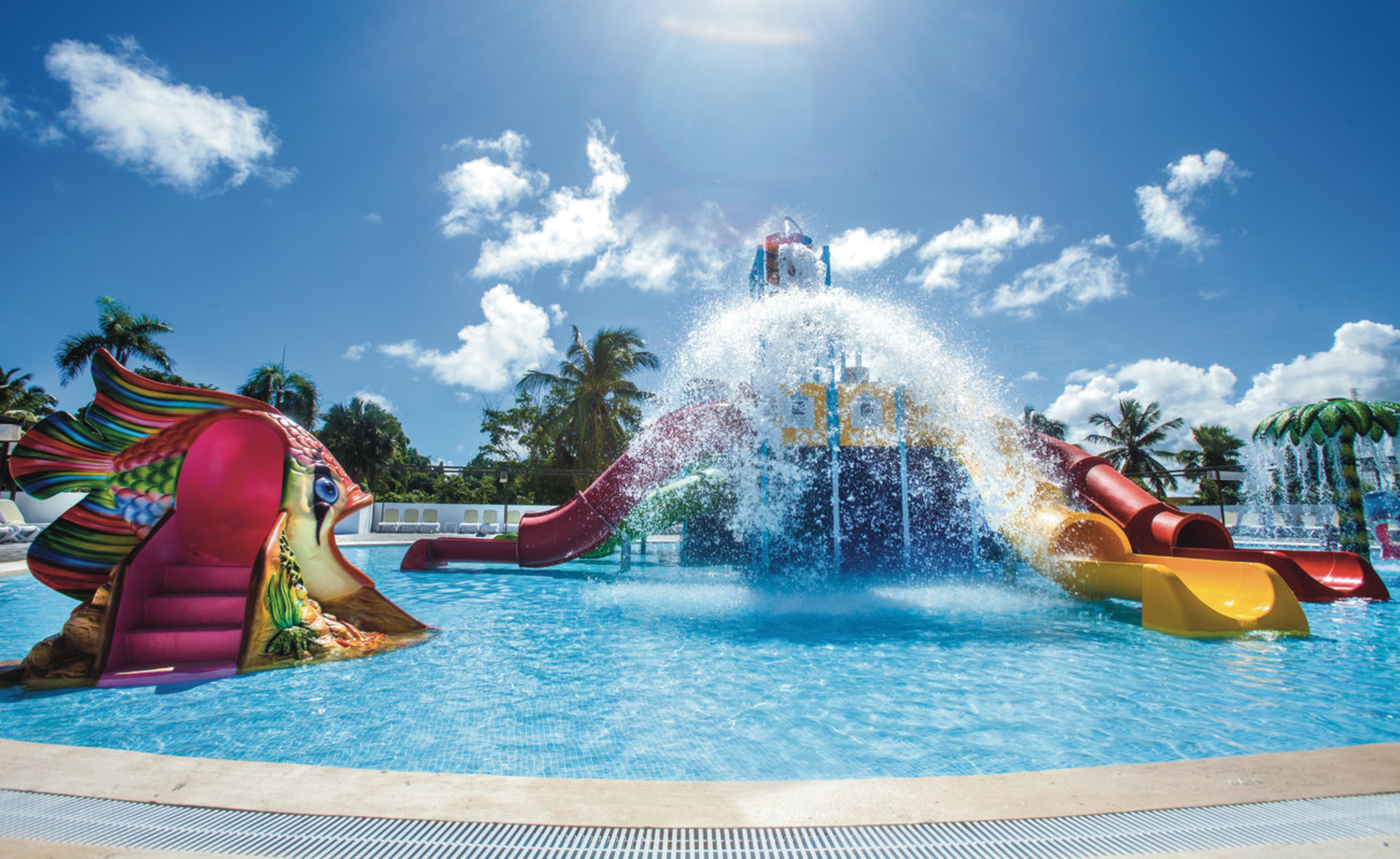 Hotel Riu Palace Bavaro 蓬塔卡纳 外观 照片