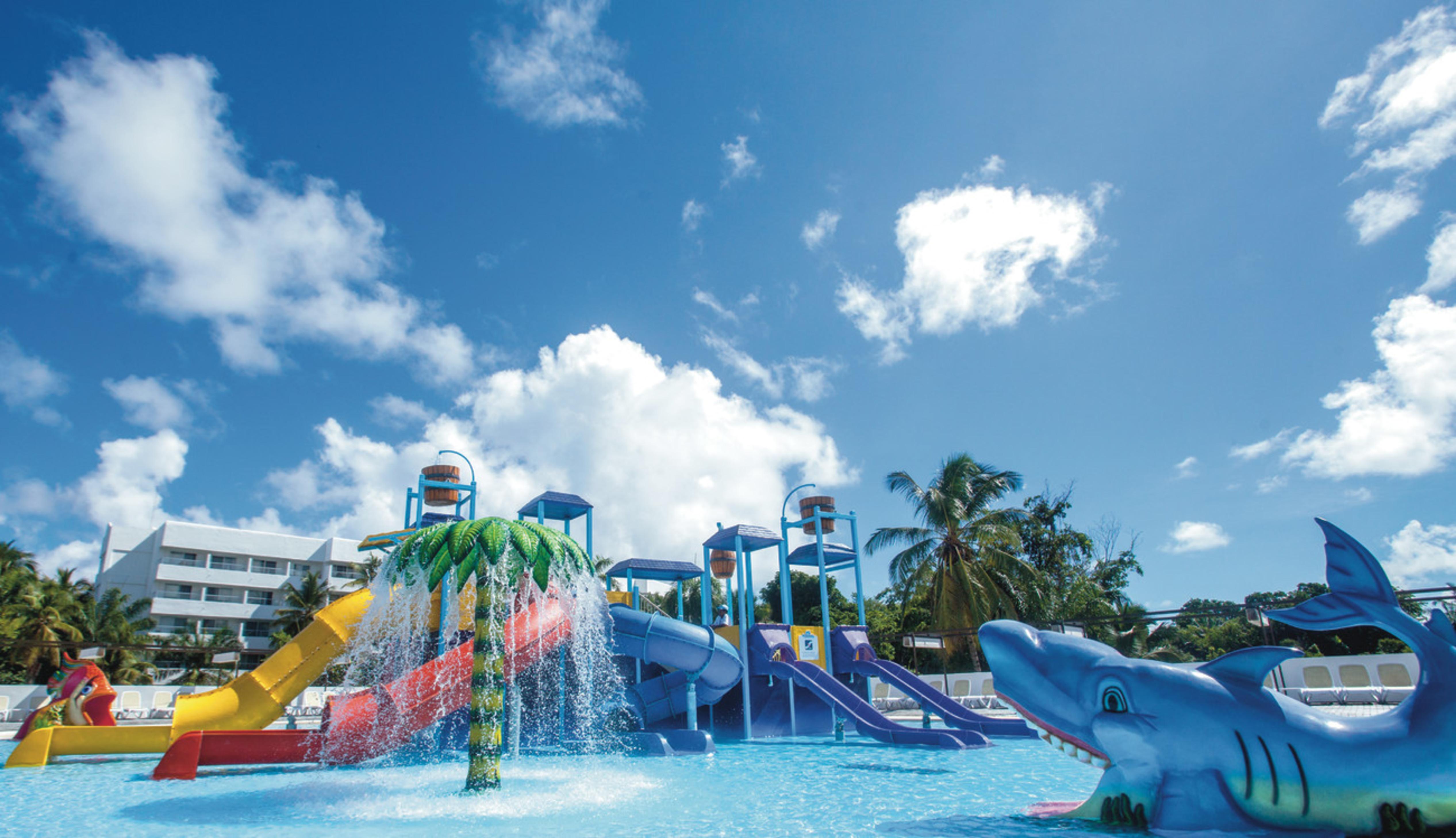 Hotel Riu Palace Bavaro 蓬塔卡纳 外观 照片