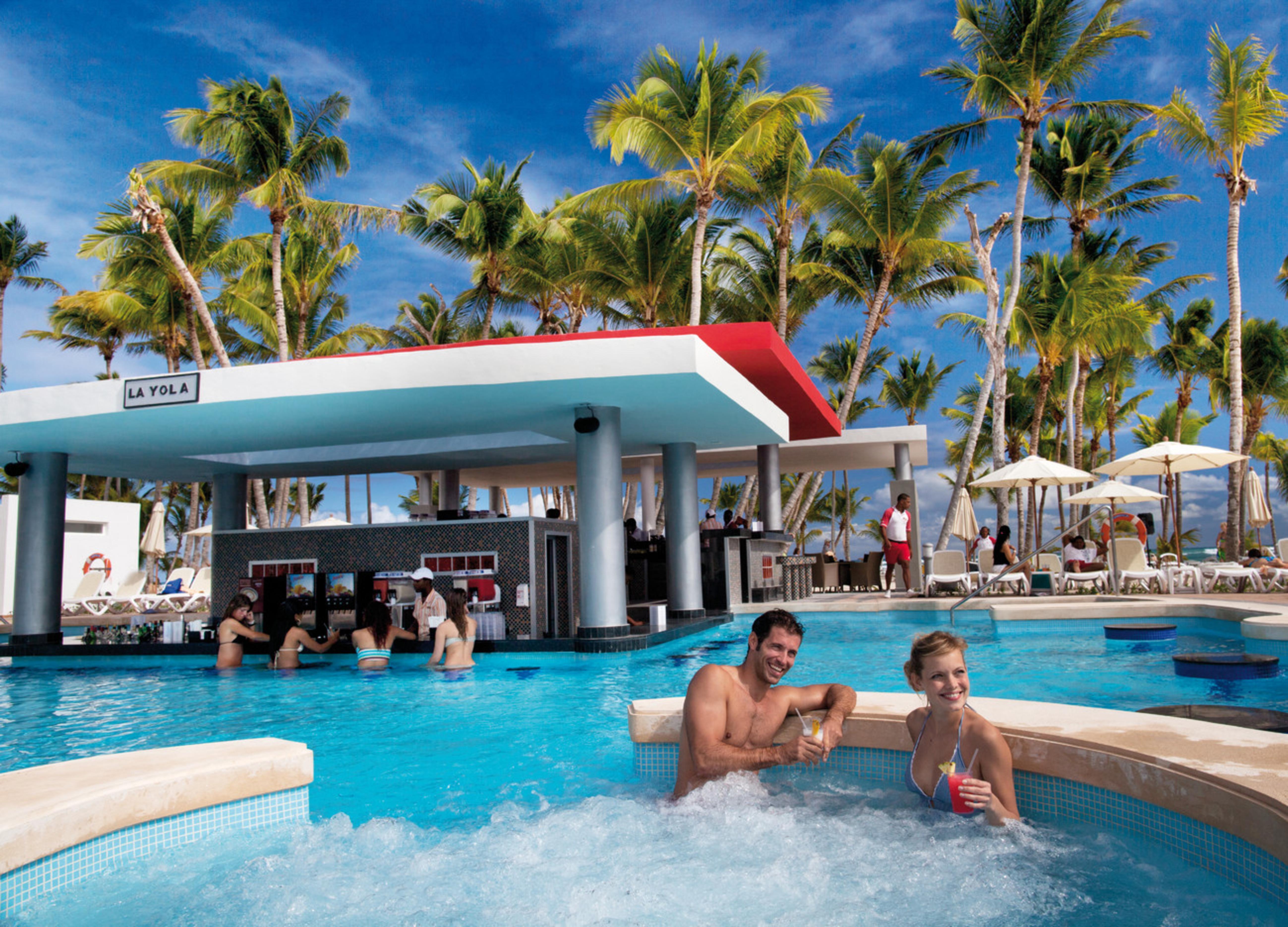 Hotel Riu Palace Bavaro 蓬塔卡纳 外观 照片