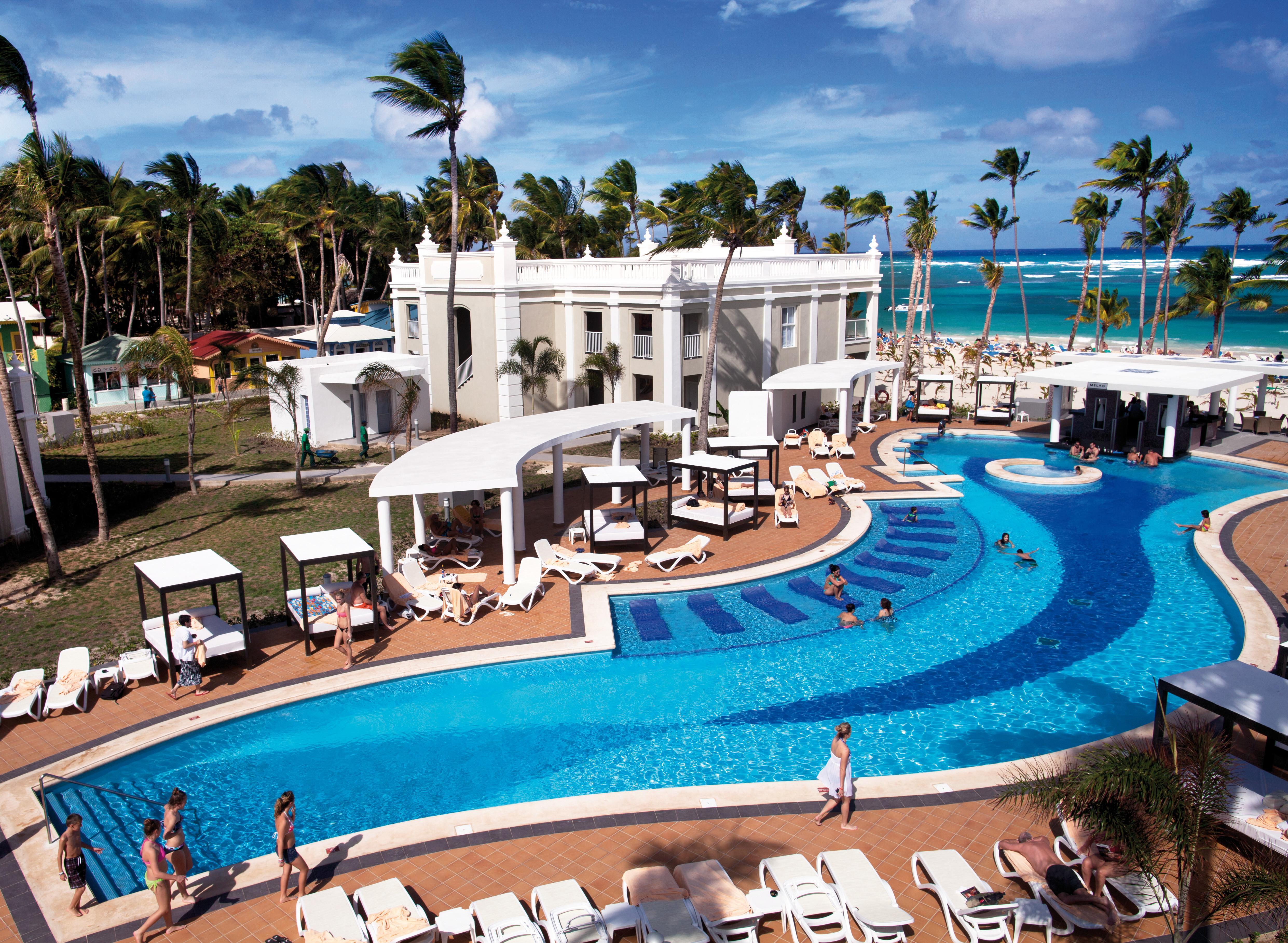 Hotel Riu Palace Bavaro 蓬塔卡纳 外观 照片