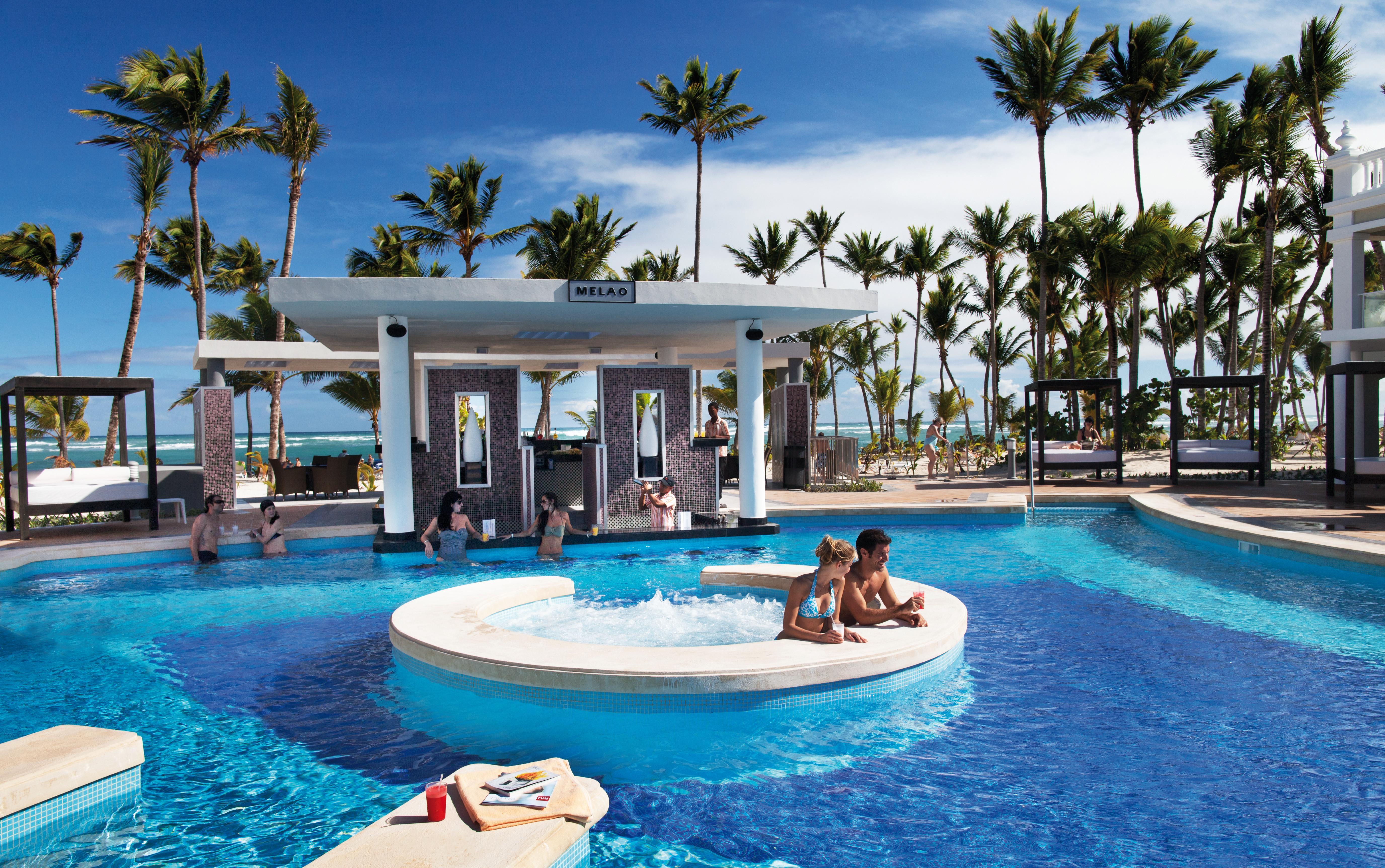 Hotel Riu Palace Bavaro 蓬塔卡纳 外观 照片