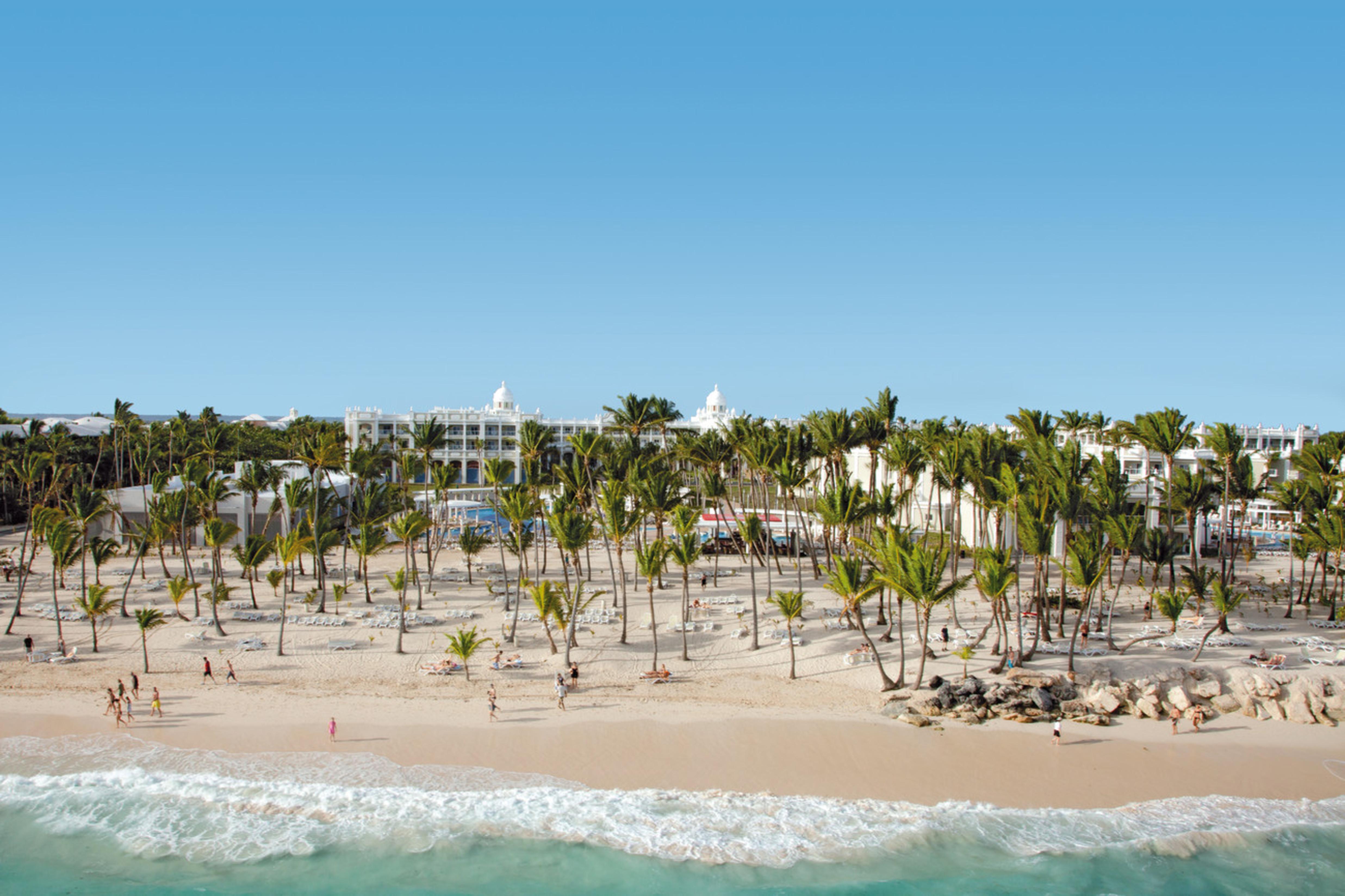 Hotel Riu Palace Bavaro 蓬塔卡纳 外观 照片