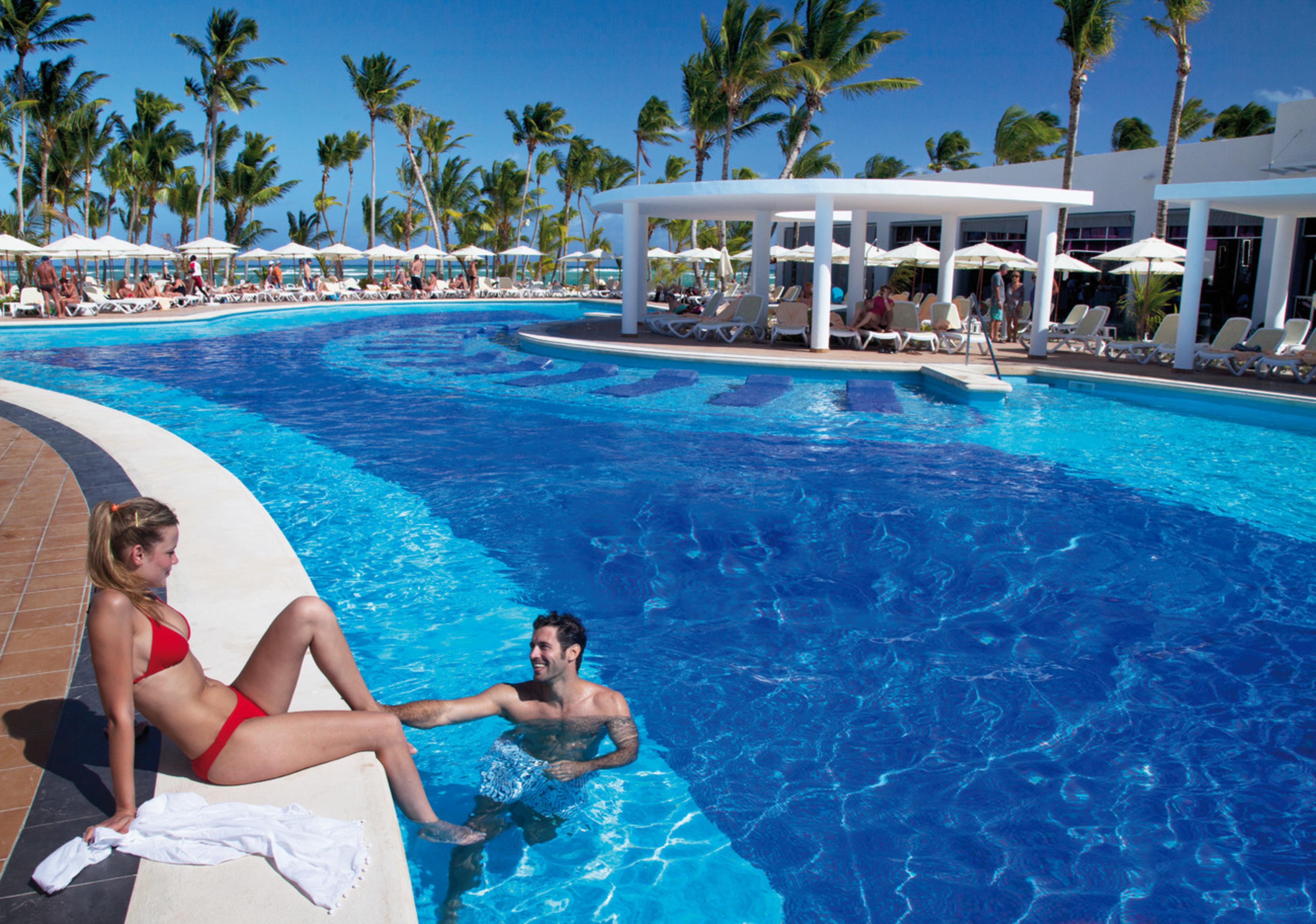 Hotel Riu Palace Bavaro 蓬塔卡纳 外观 照片