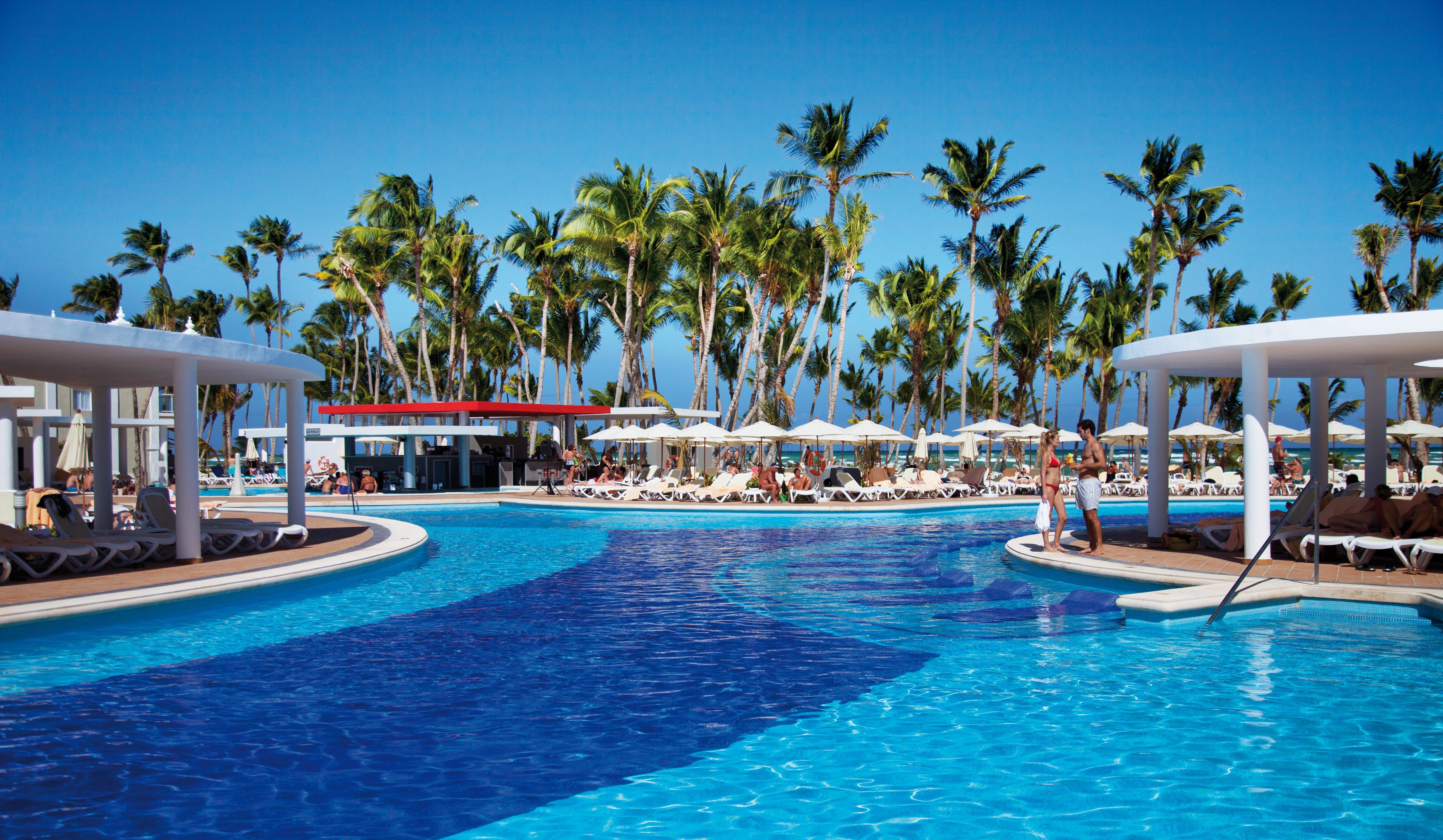 Hotel Riu Palace Bavaro 蓬塔卡纳 设施 照片
