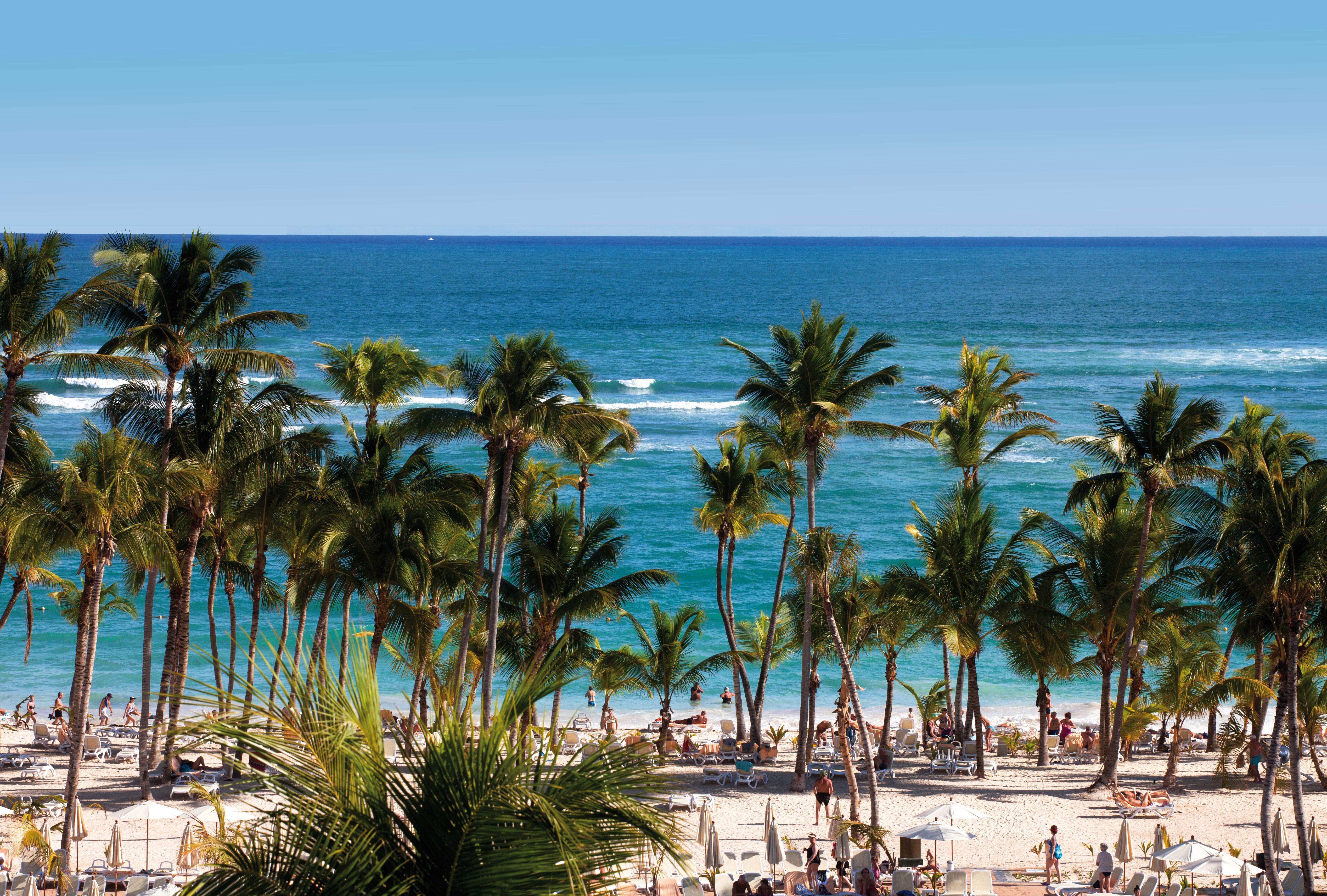 Hotel Riu Palace Bavaro 蓬塔卡纳 外观 照片