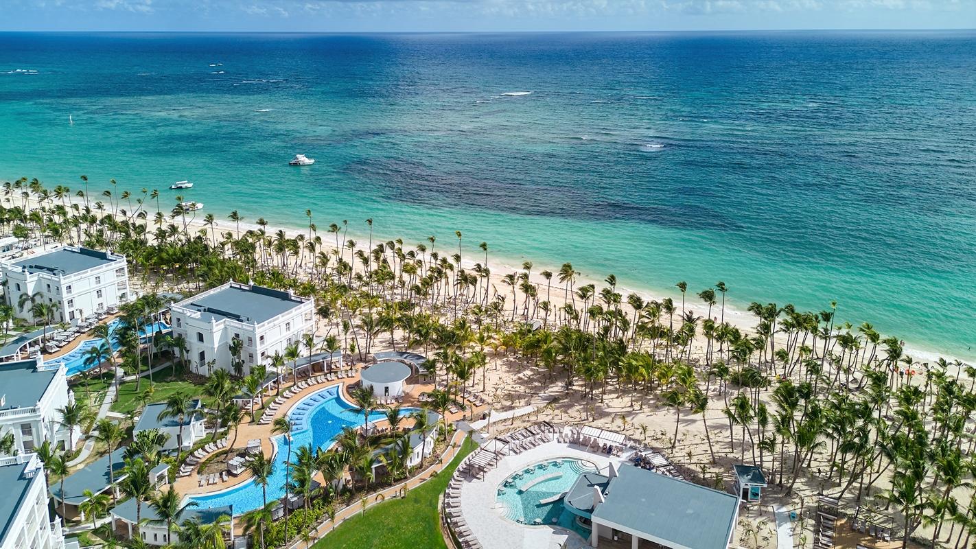 Hotel Riu Palace Bavaro 蓬塔卡纳 外观 照片